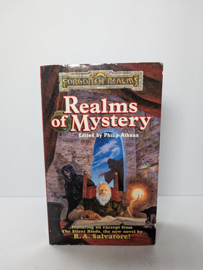Realms Of Mystery (Forgotten Realms Anthology, 6)