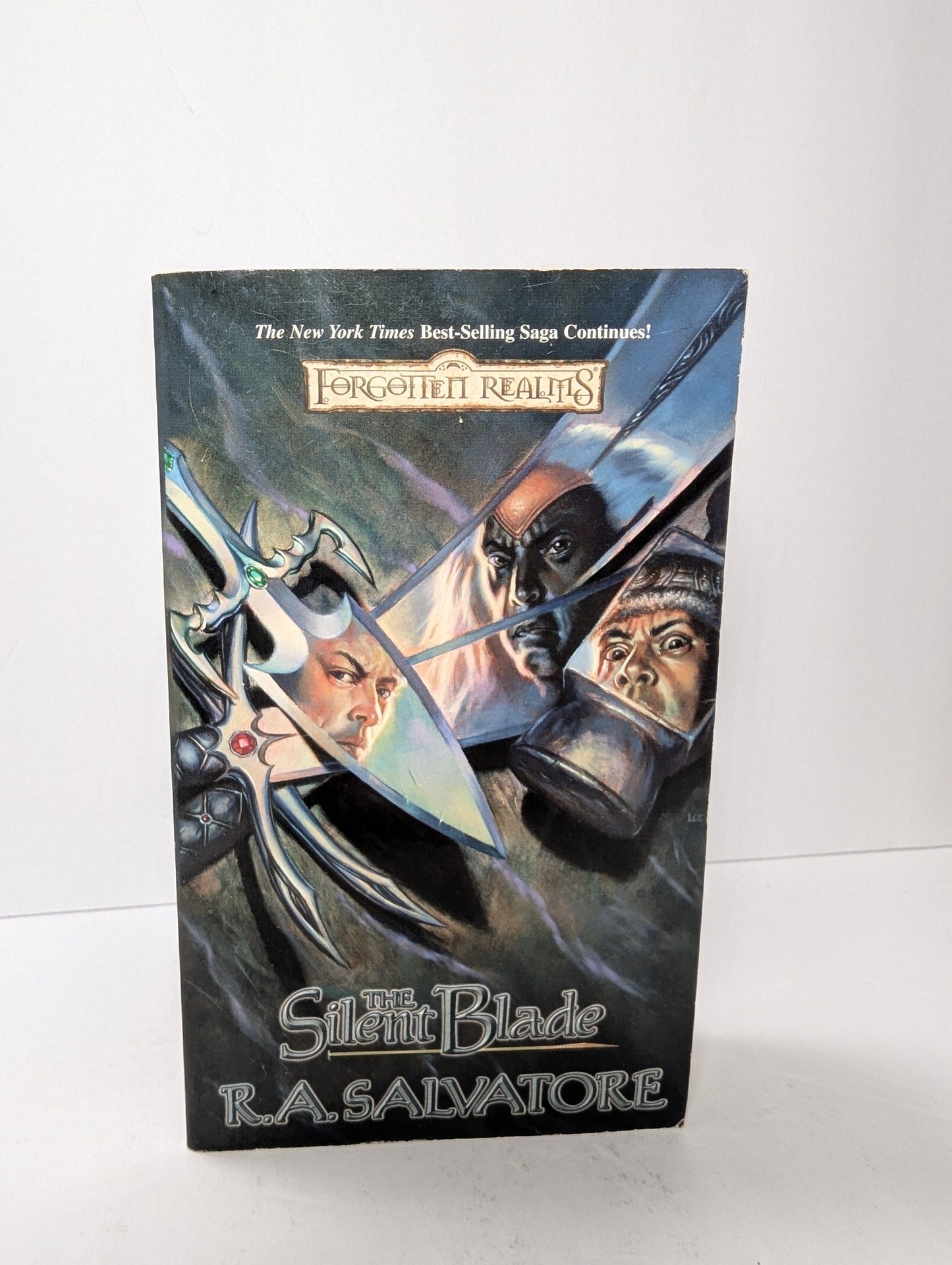 The Silent Blade (Forgotten Realms)
