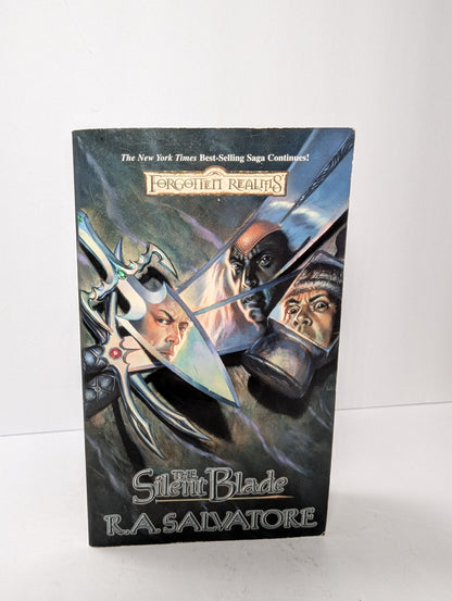 The Silent Blade (Forgotten Realms)