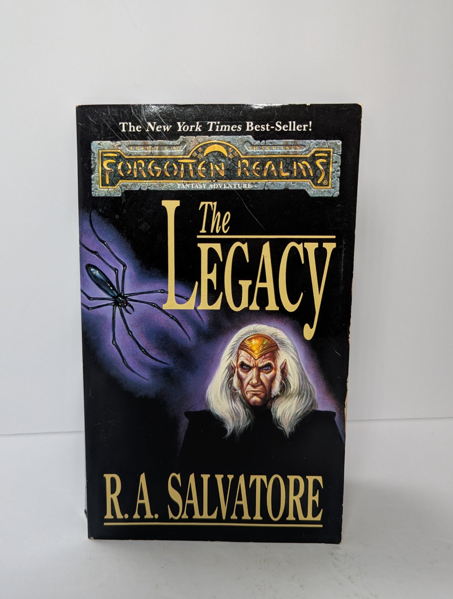 The Legacy: Legacy of the Drow, Book I