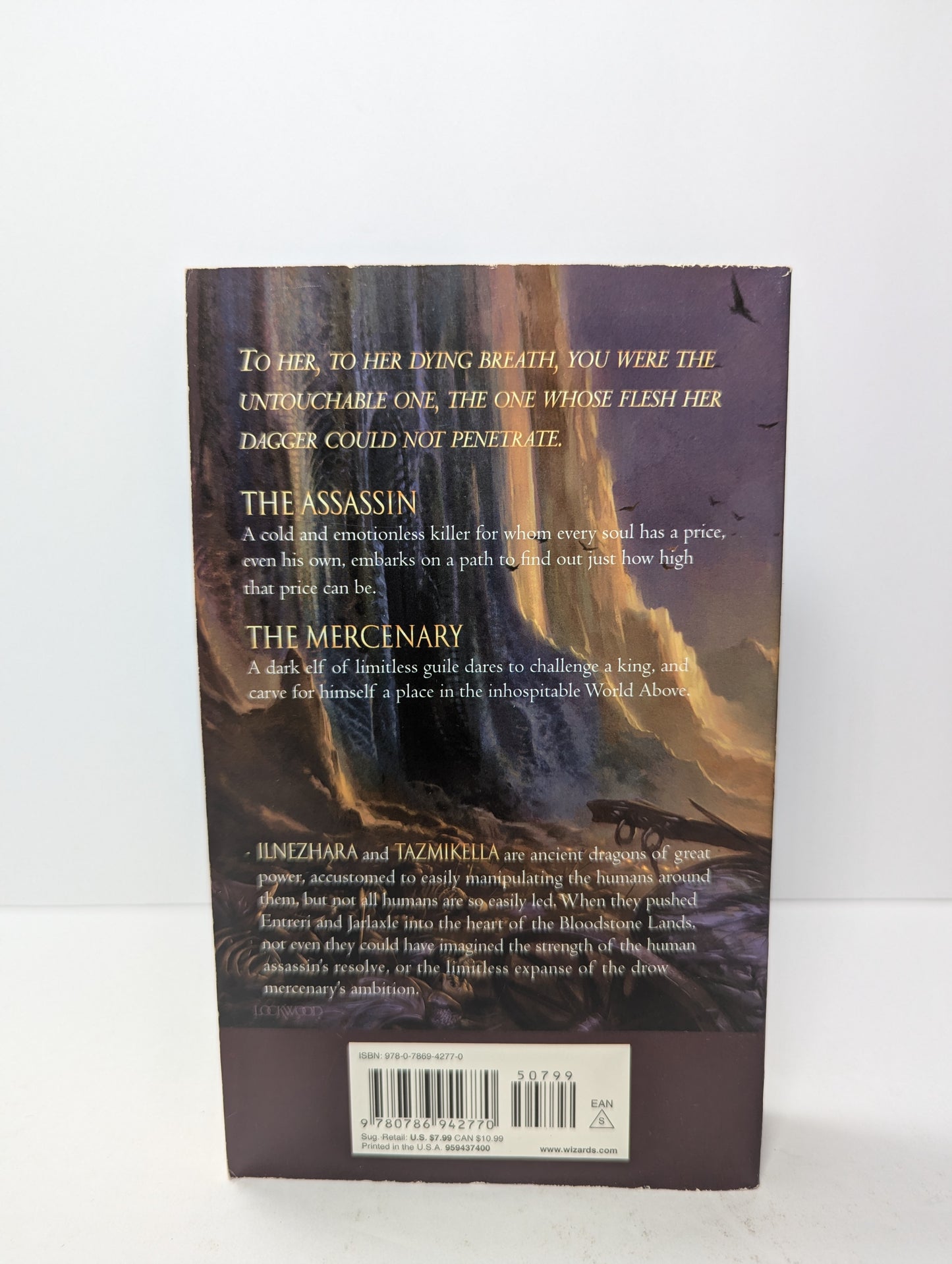 Road of the Patriarch (Forgotten Realms: The Sellswords, Book 3)
