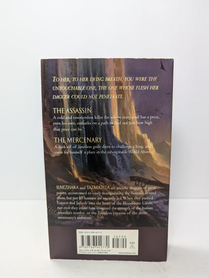 Road of the Patriarch (Forgotten Realms: The Sellswords, Book 3)