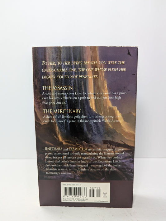 Road of the Patriarch (Forgotten Realms: The Sellswords, Book 3)