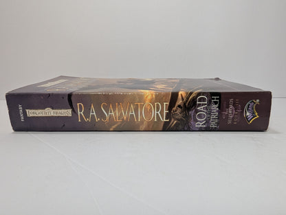 Road of the Patriarch (Forgotten Realms: The Sellswords, Book 3)
