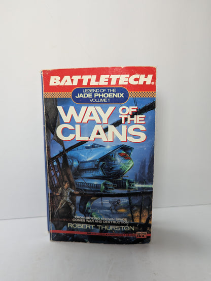Battletech 01: Way of the Clans