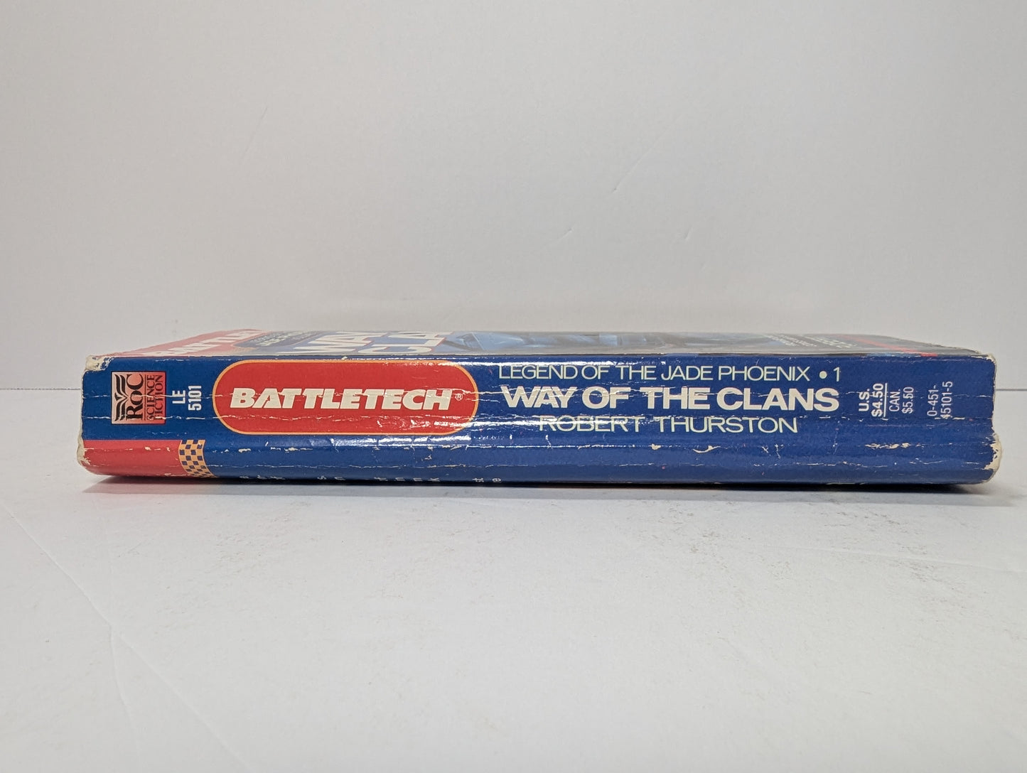 Battletech 01: Way of the Clans