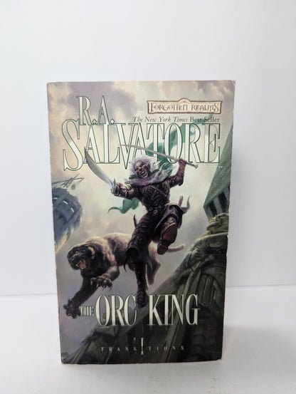 The Orc King: The Legend of Drizzt