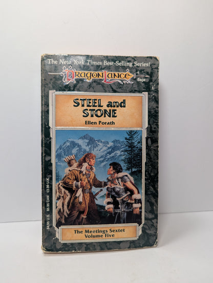 Steel and Stone: The Meetings Sextet v.5