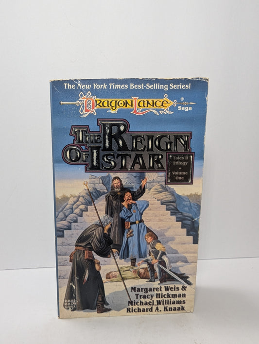 The Reign of Istar (Dragonlance Tales II Trilogy, Vol 1)