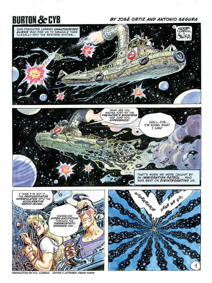 Heavy Metal #1E Janevsky