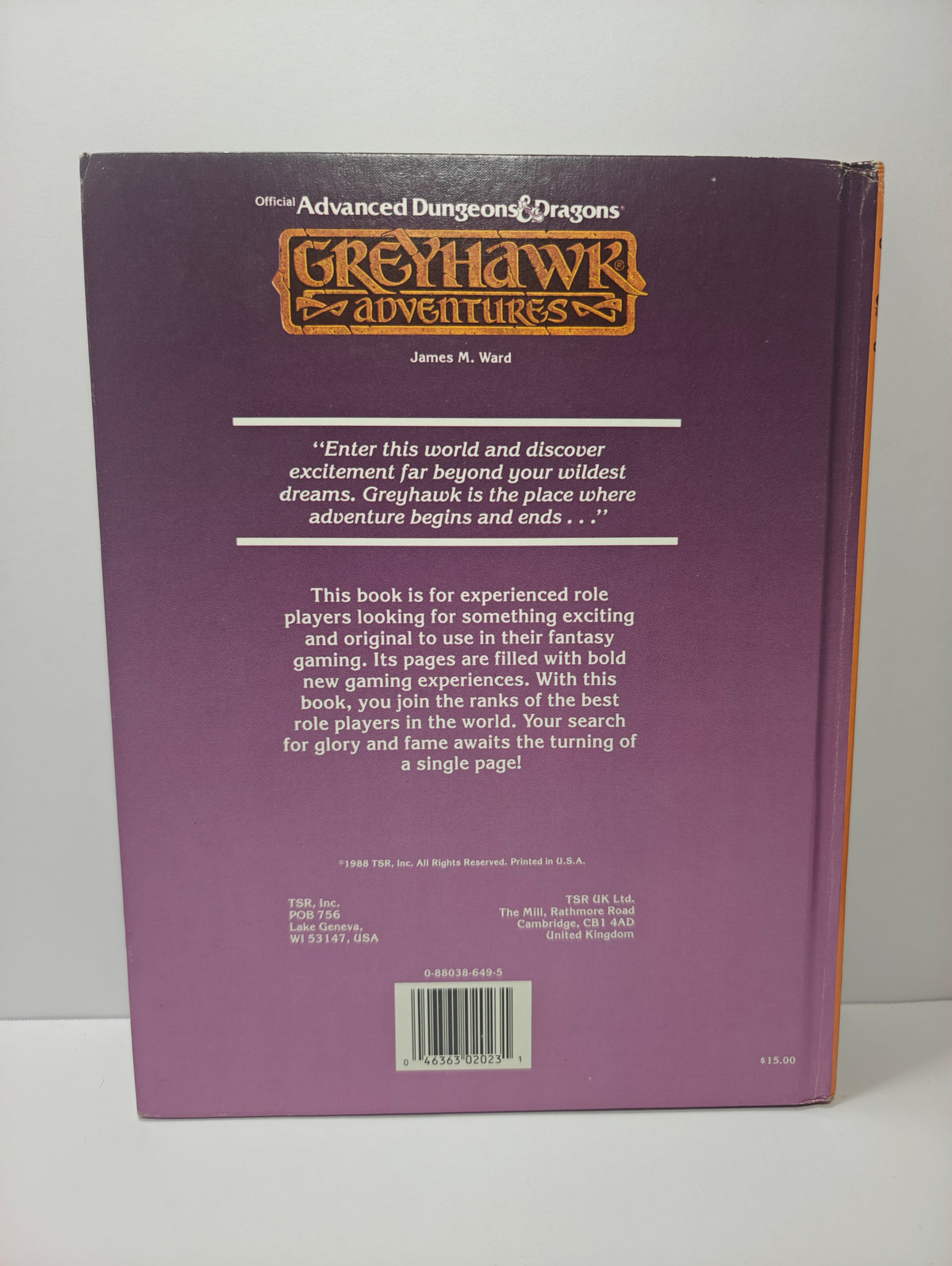 Greyhawk Adventures