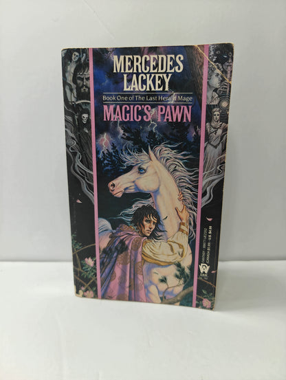 Magic's Pawn (The Last Herald-Mage Series, Book 1)