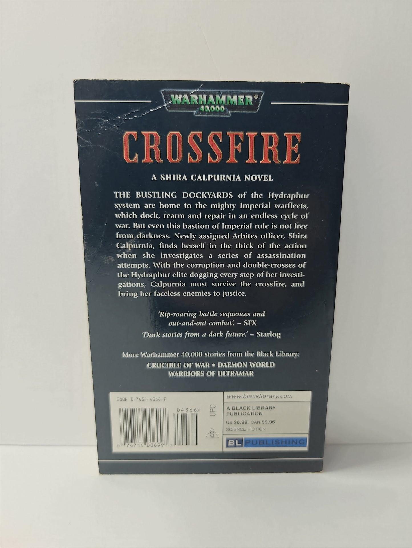 Cross Fire