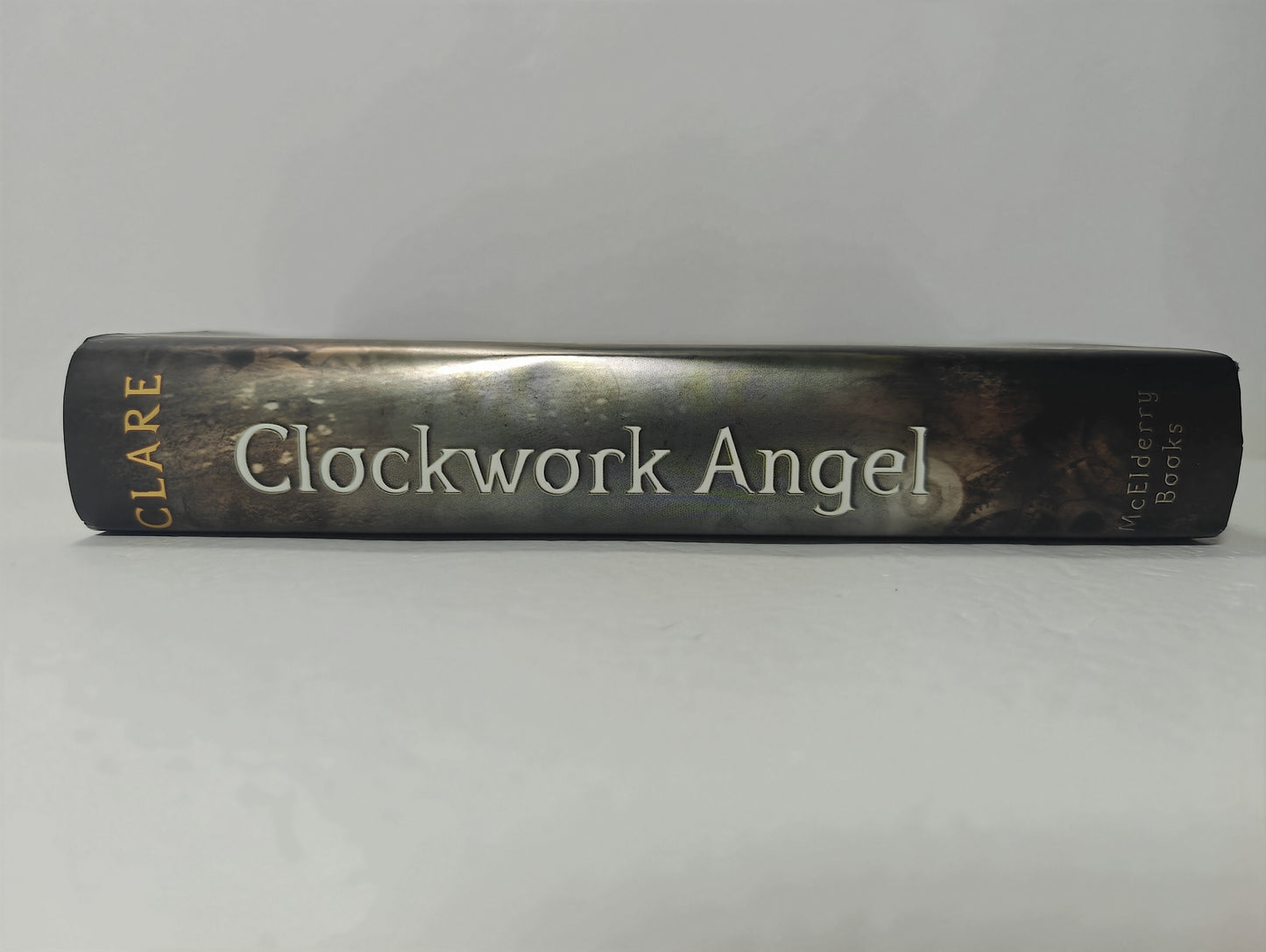 Clockwork Angel (The Infernal Devices)