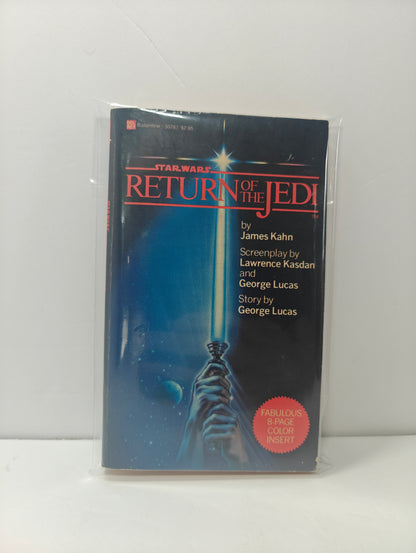 Star Wars : Return of the Jedi