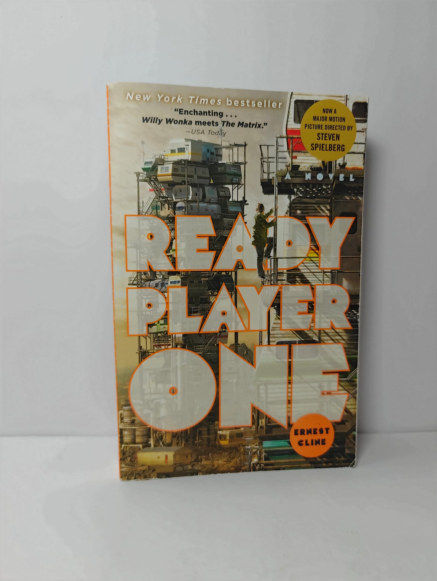 Ready Player One: A Novel