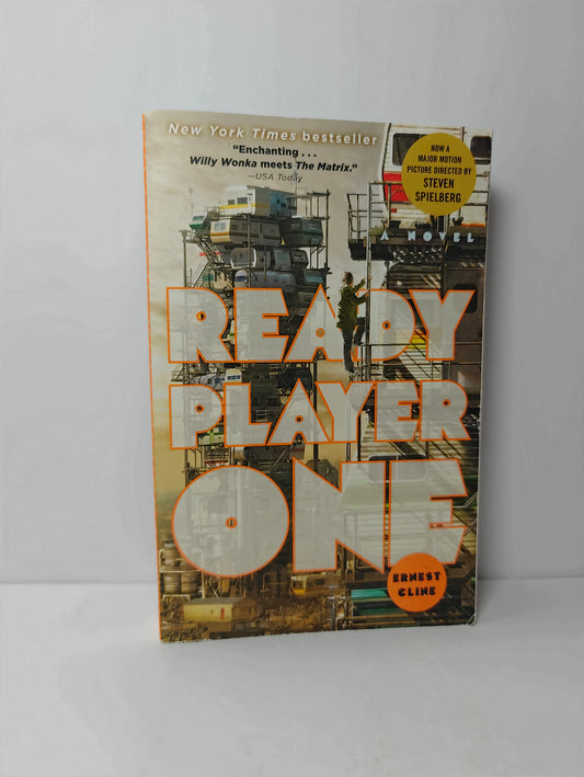 Ready Player One: A Novel