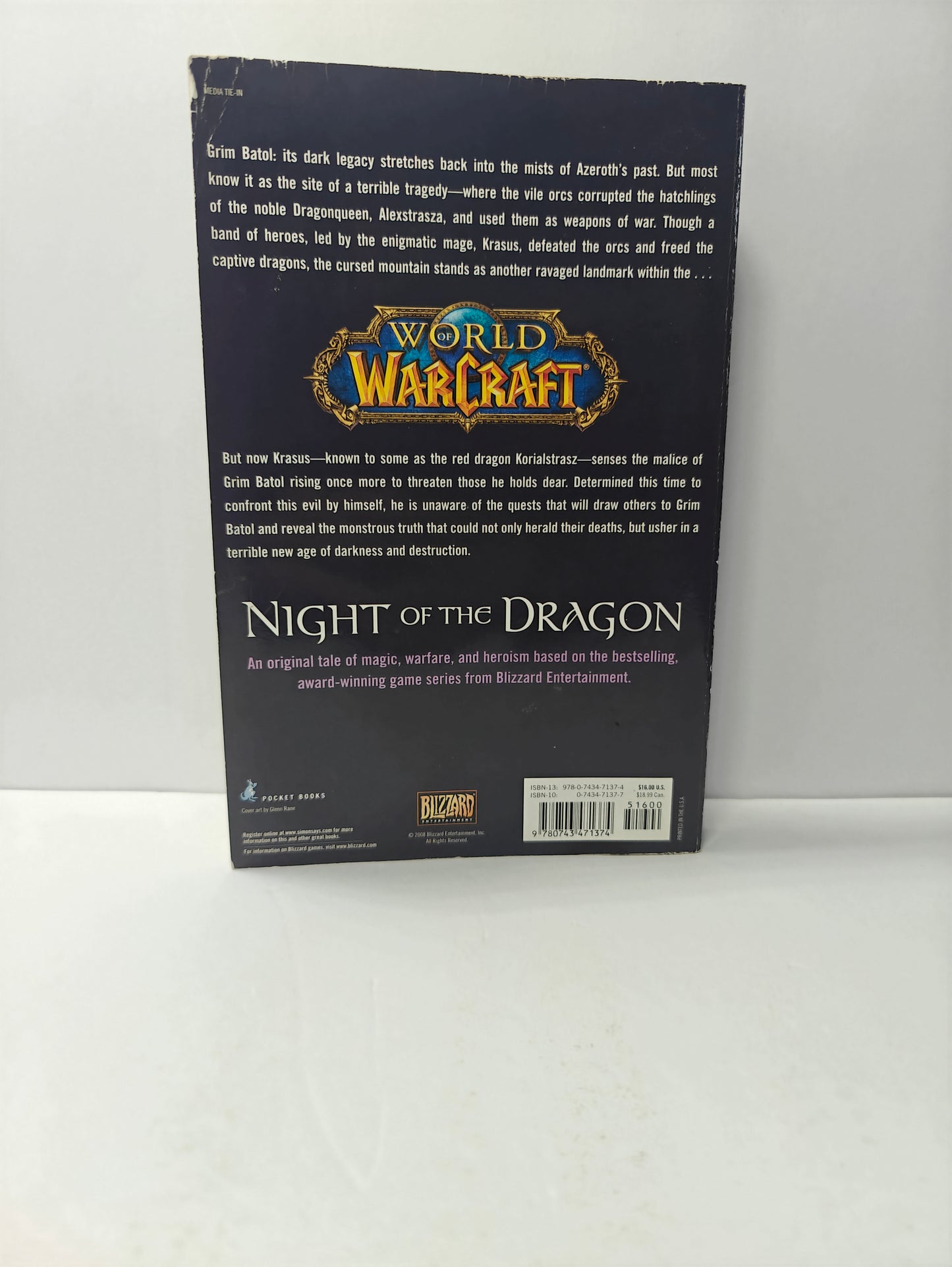 World of Warcraft: Night of the Dragon