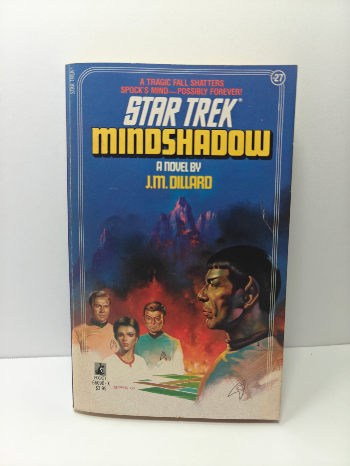 Mindshadow (Star Trek 27)