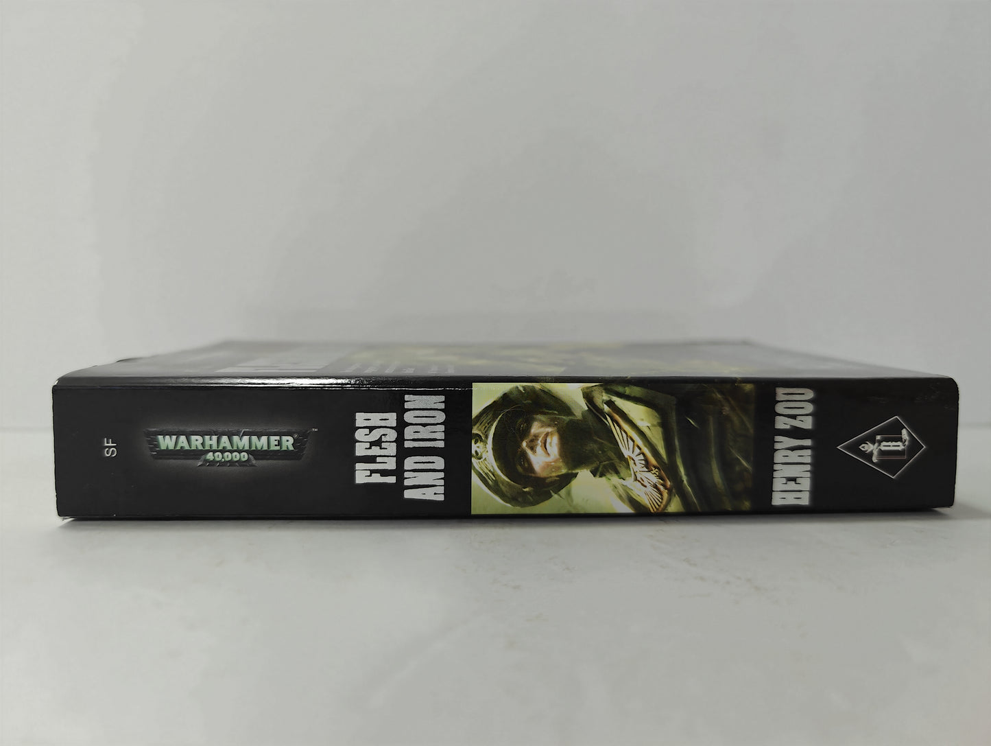 Flesh and Iron (Warhammer 40,000)