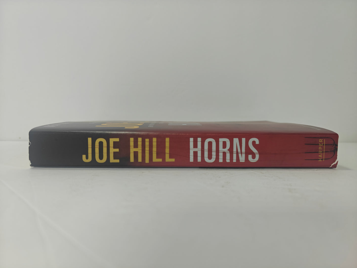 Horns: A Novel