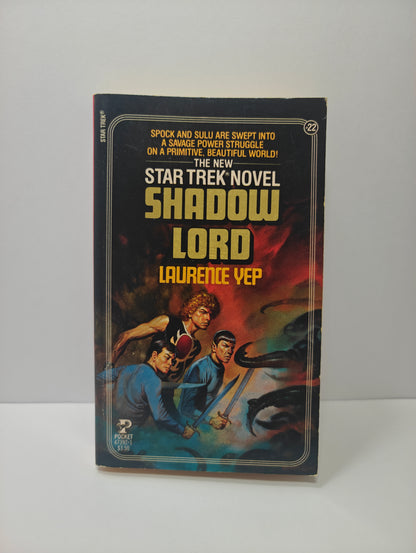 Shadow Lord (Star Trek, No 22)