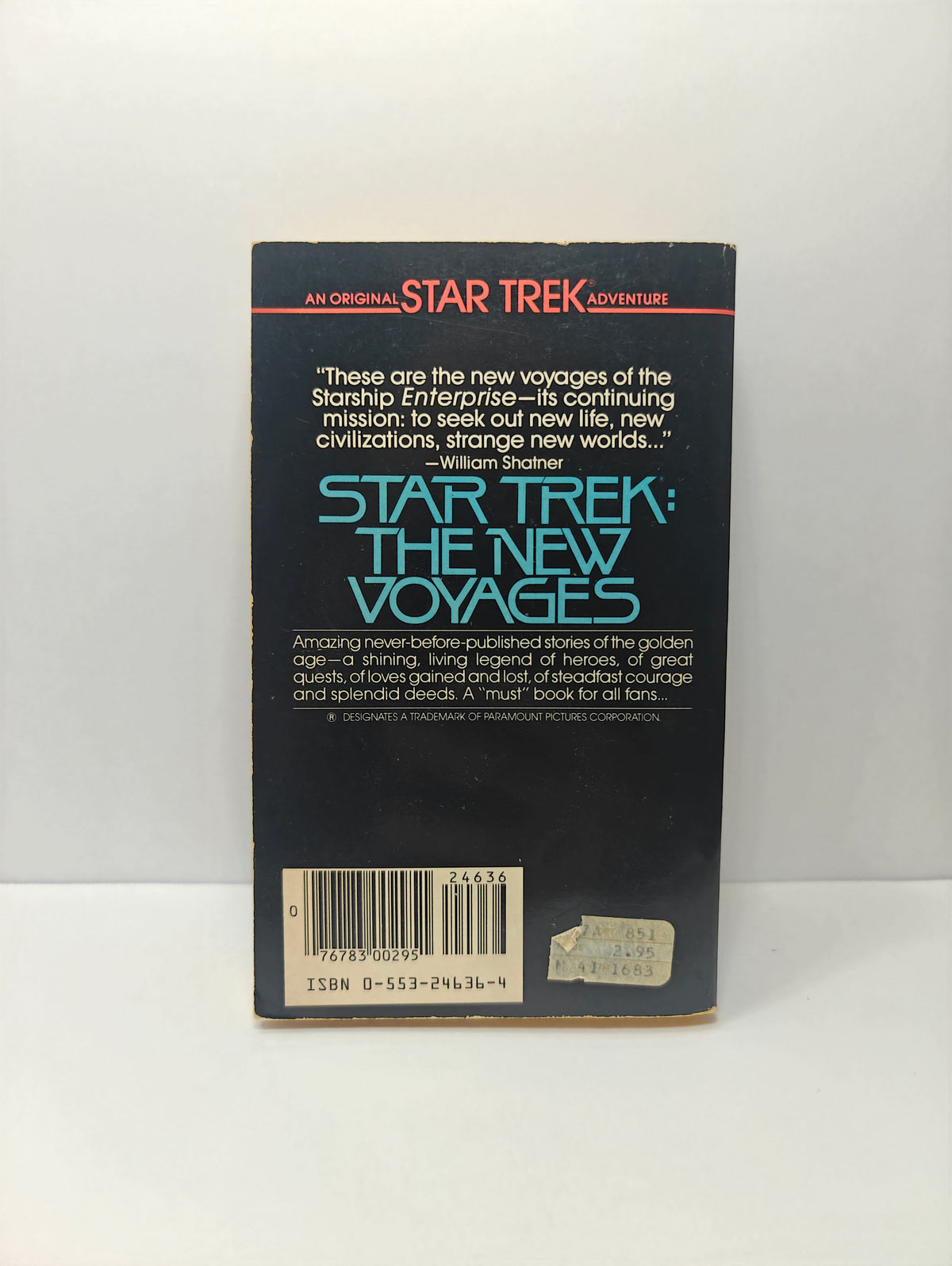 The New Voyages (Star Trek)
