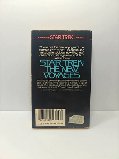 The New Voyages (Star Trek)