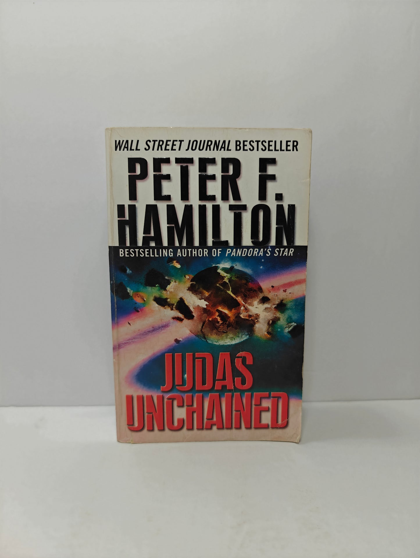 Judas Unchained (The Commonwealth Saga)