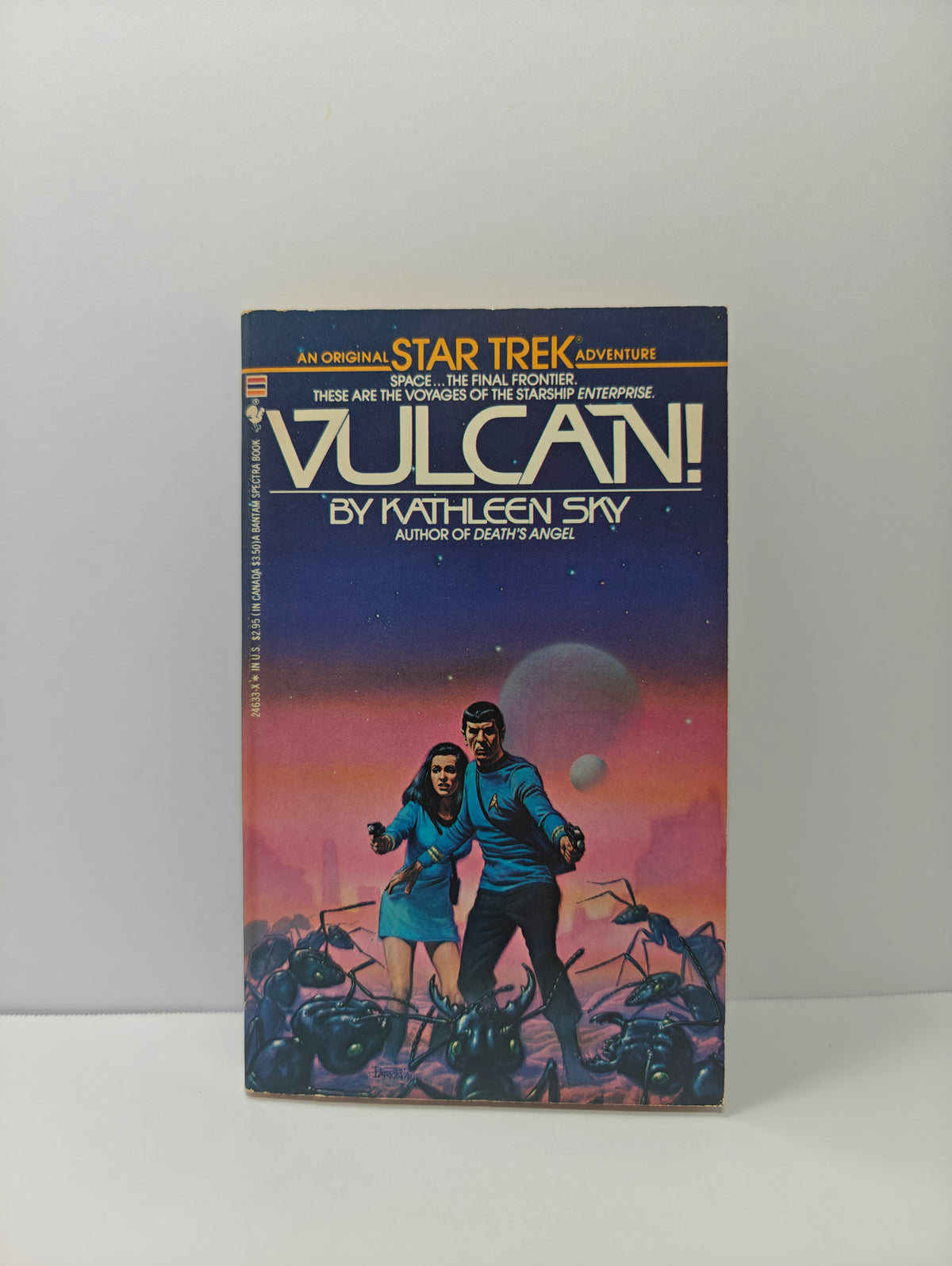 Vulcan!: Star Trek