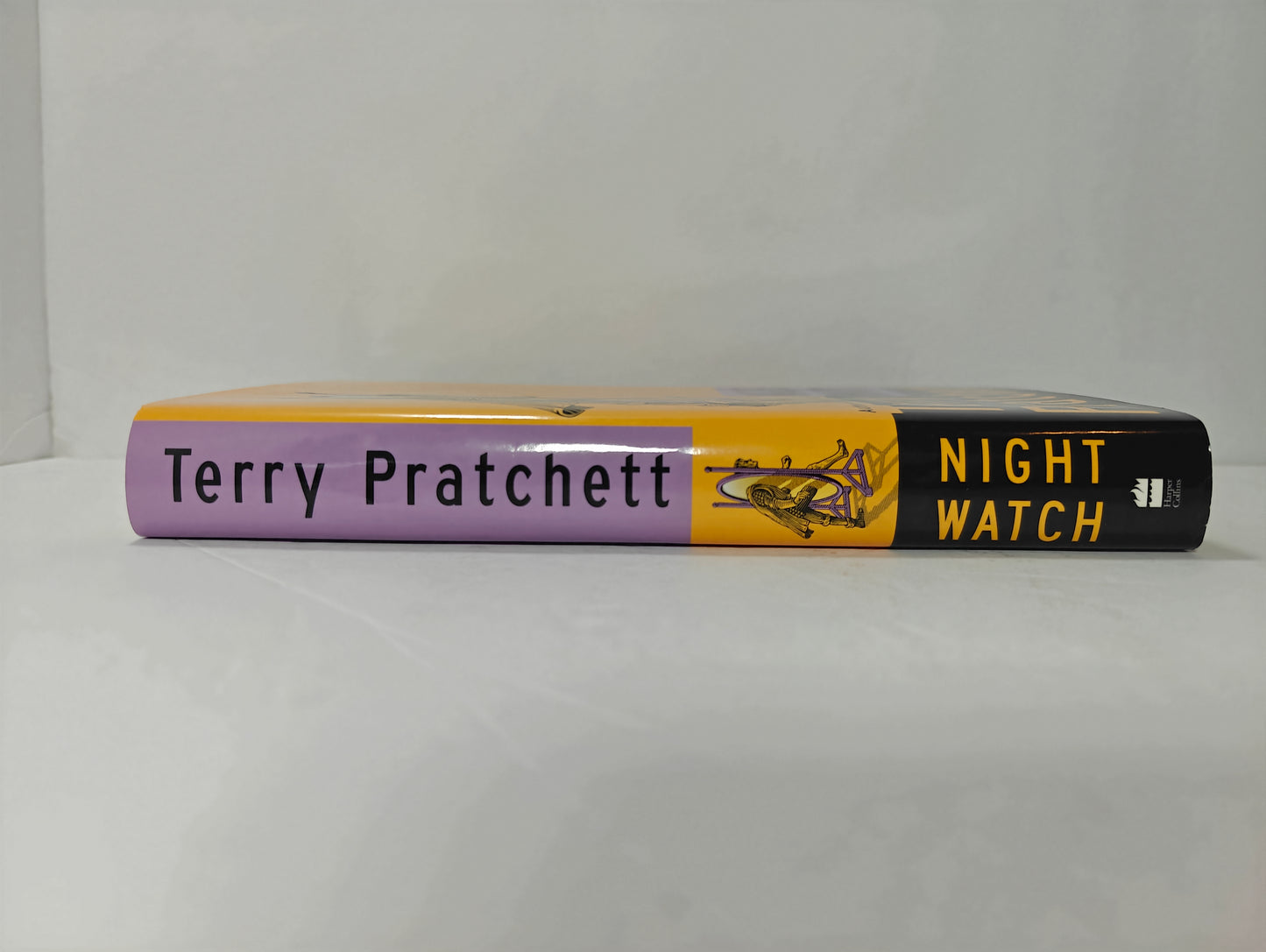 Night Watch: A Novel of Discworld