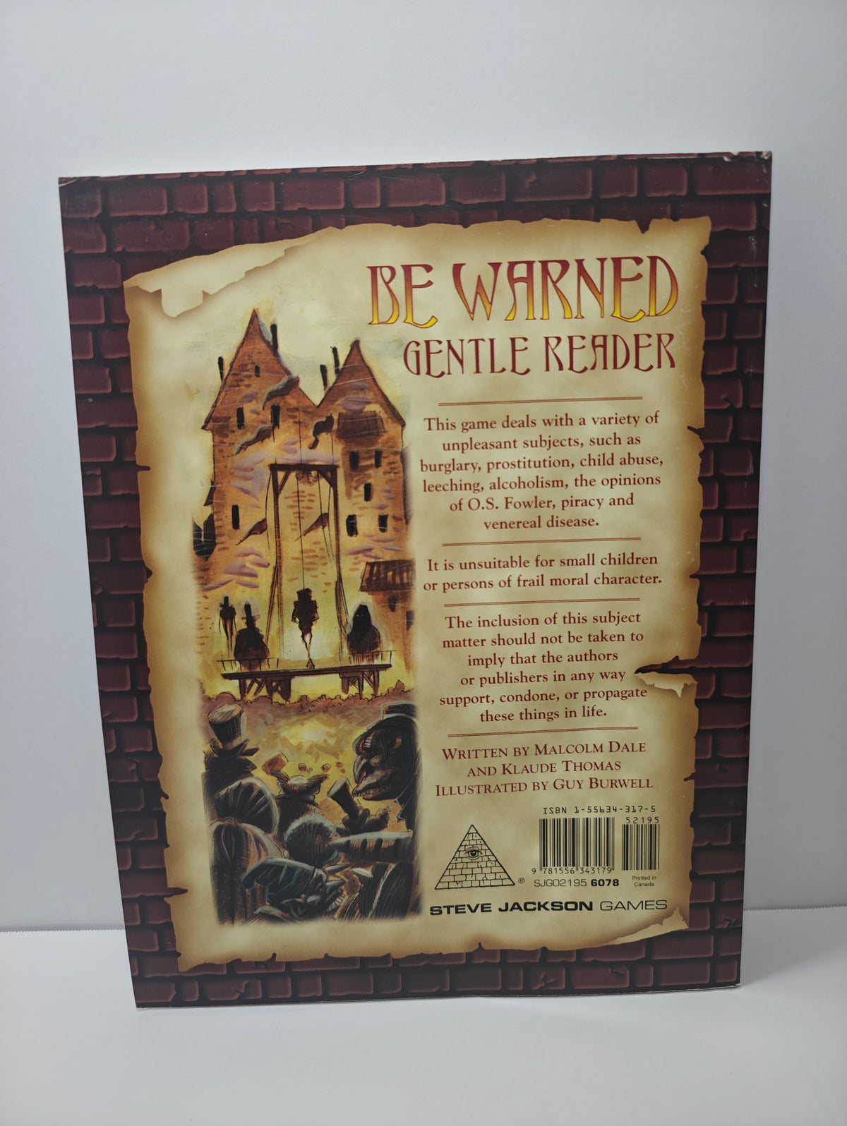 Gurps Goblins