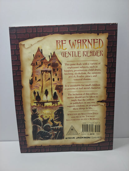 Gurps Goblins