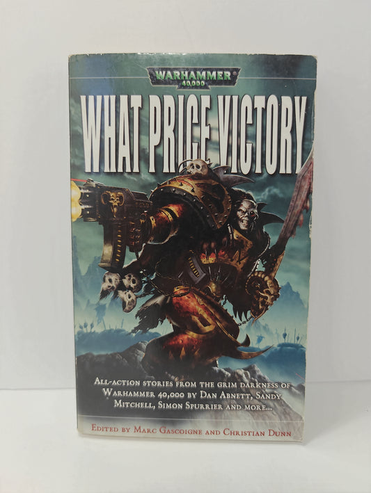 What Price Victory (Warhammer 40,000)