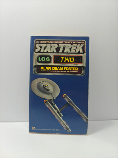 Star Trek Log Two