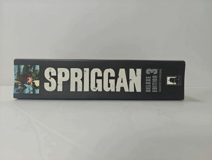 SPRIGGAN: Deluxe Edition 3