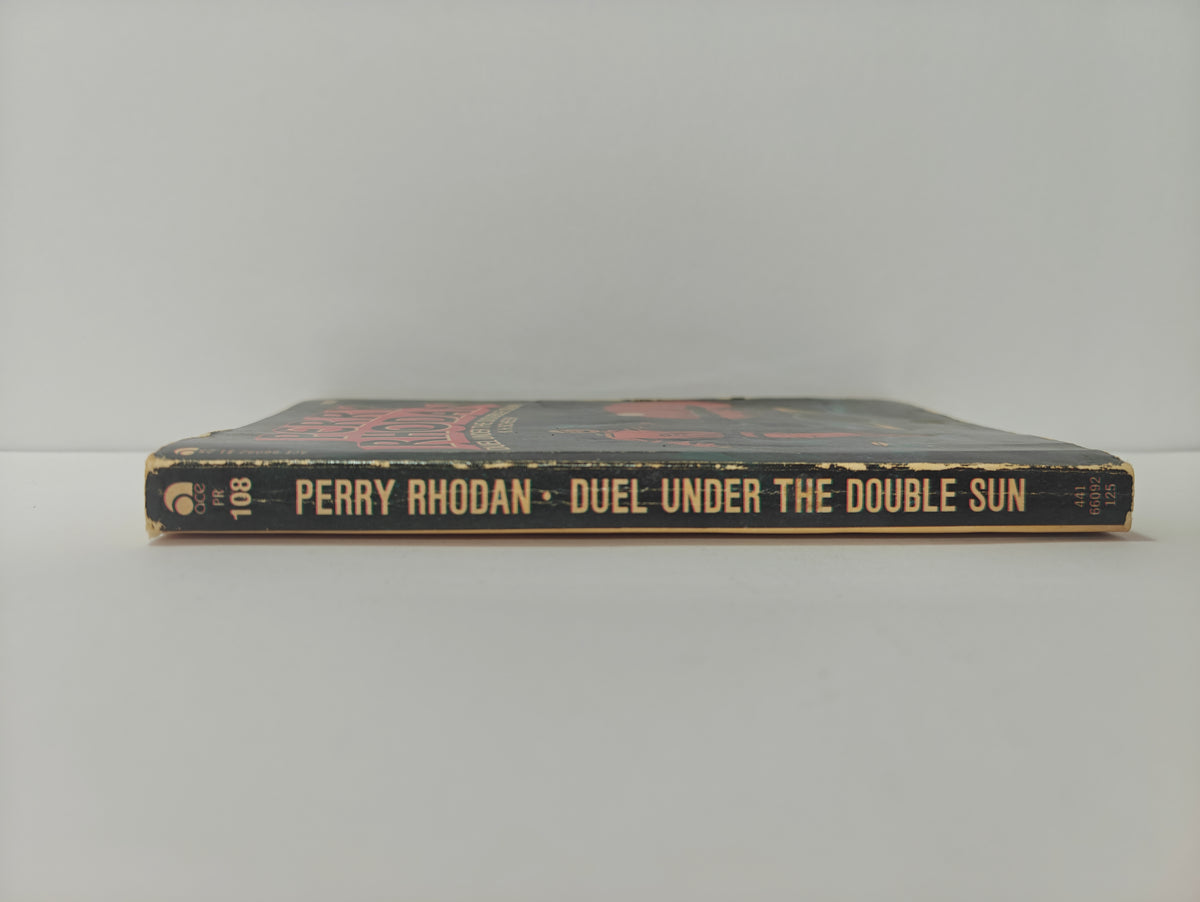 Duel Under the Double Sun (Perry Rhodan #108)