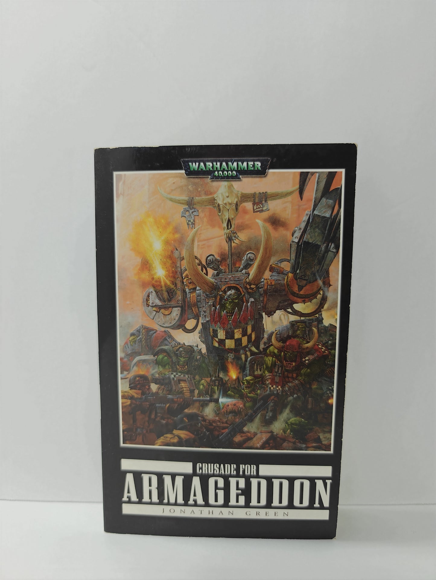 Crusade for Armageddon (Warhammer 40,000)