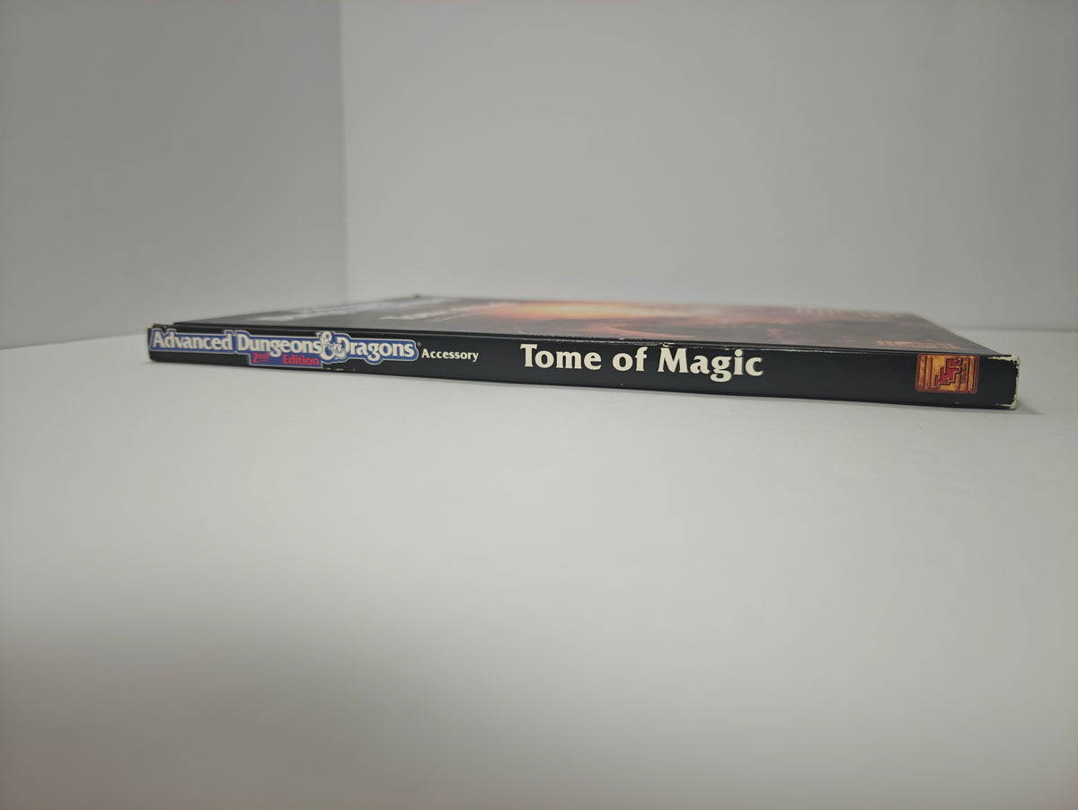 Tome of Magic