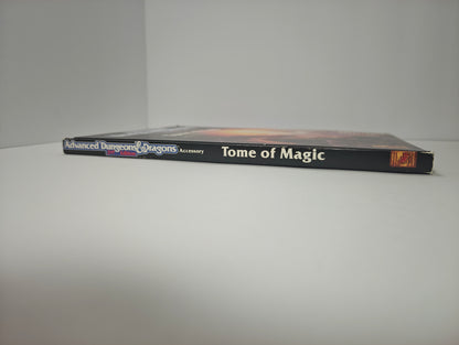 Tome of Magic