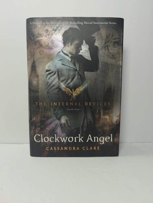 Clockwork Angel (The Infernal Devices)