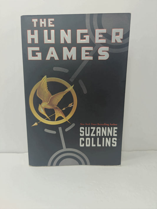 The Hunger Games (Book 1)