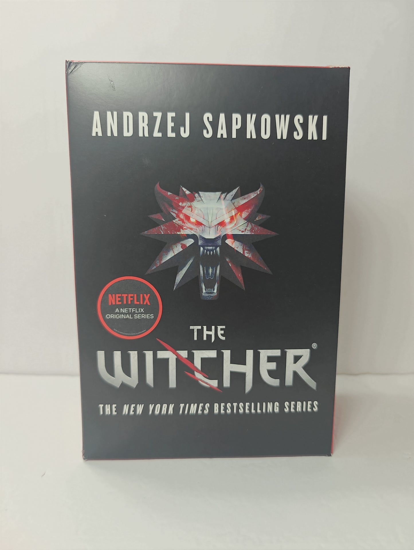 The Witcher Boxed Set: Blood of Elves, The Time of Contempt, Baptism of Fire (Witcher, 1-3)