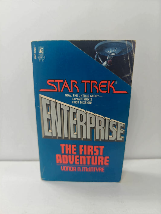 Star Trek Enterprise: The First Adventure