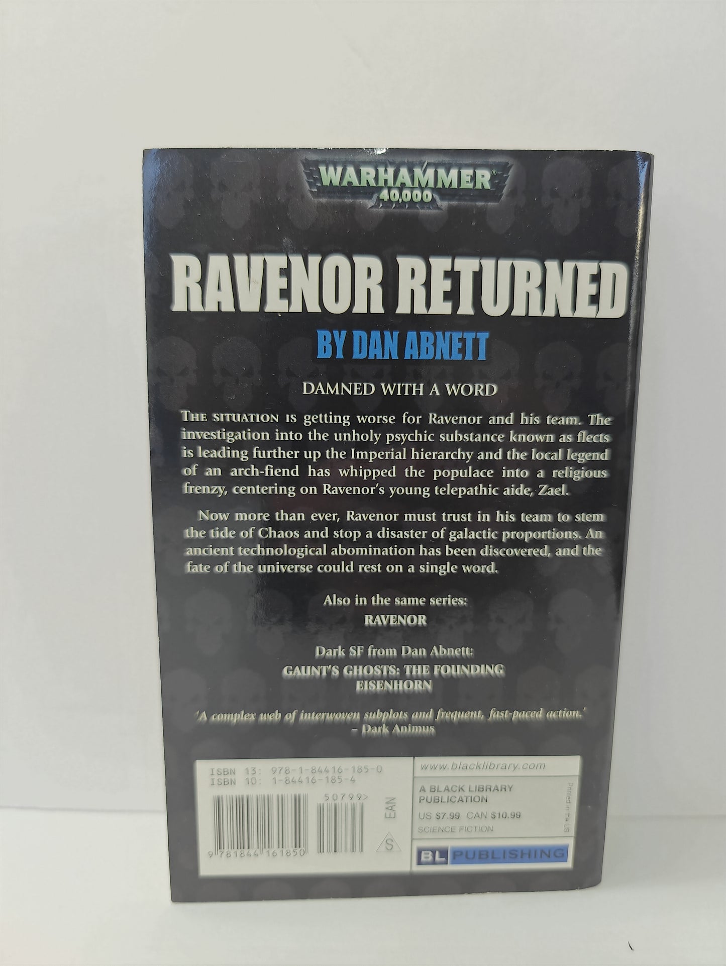 Ravenor Returned (Warhammer 40,000)