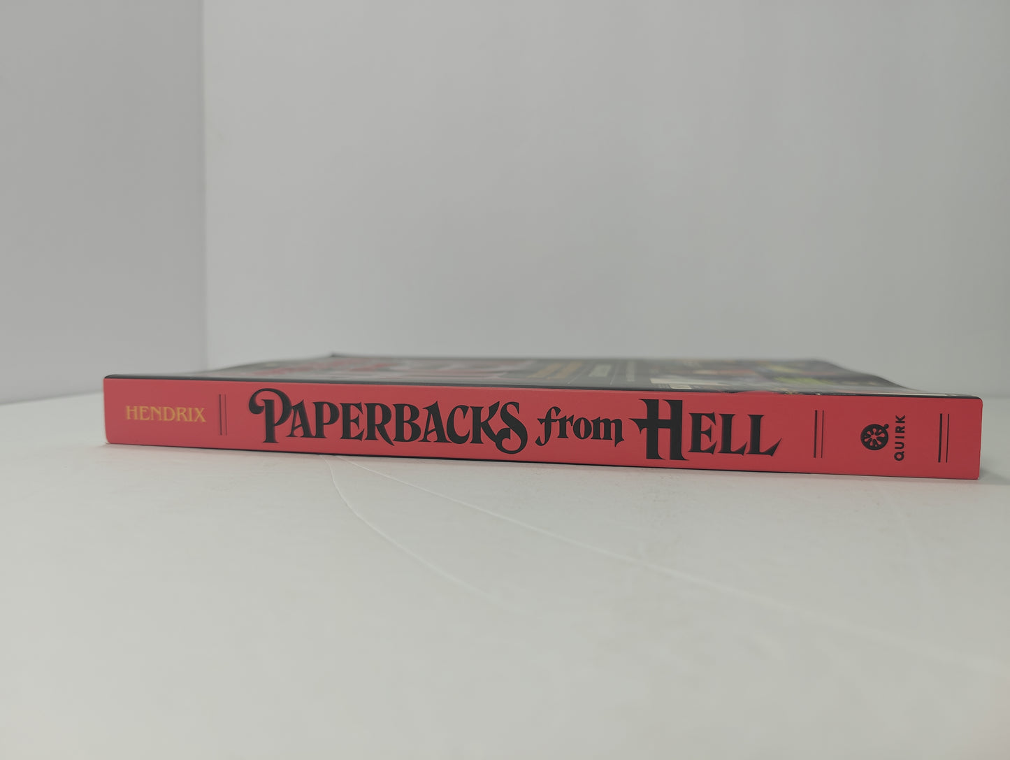 Paperbacks from Hell: The Twisted History of '70s and '80s Horror Fiction