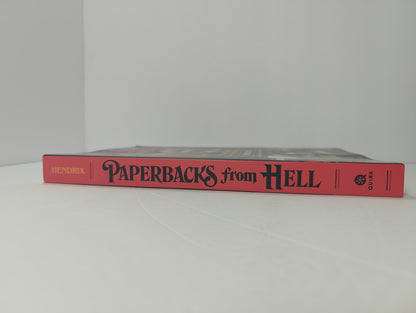 Paperbacks from Hell: The Twisted History of '70s and '80s Horror Fiction