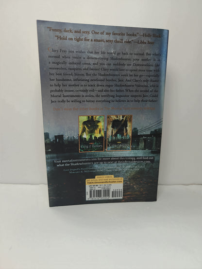 City of Ashes