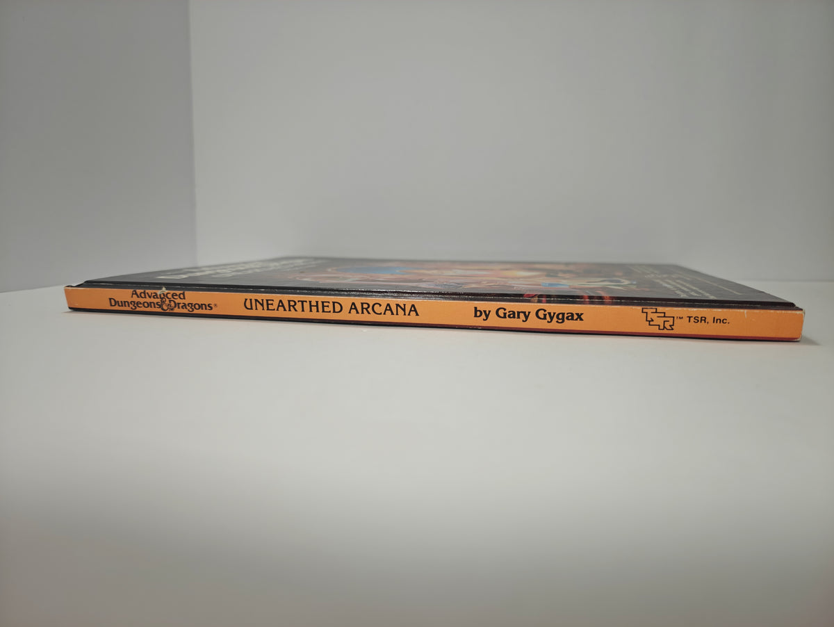 Official Advanced Dungeons and Dragons, Unearthed Arcana