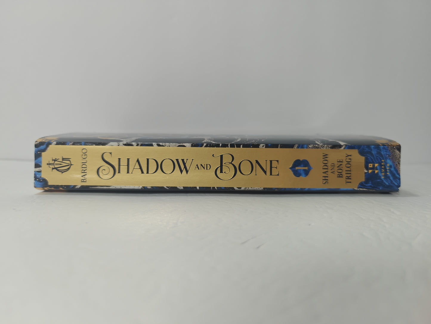 Shadow and Bone (The Shadow and Bone Trilogy, 1)